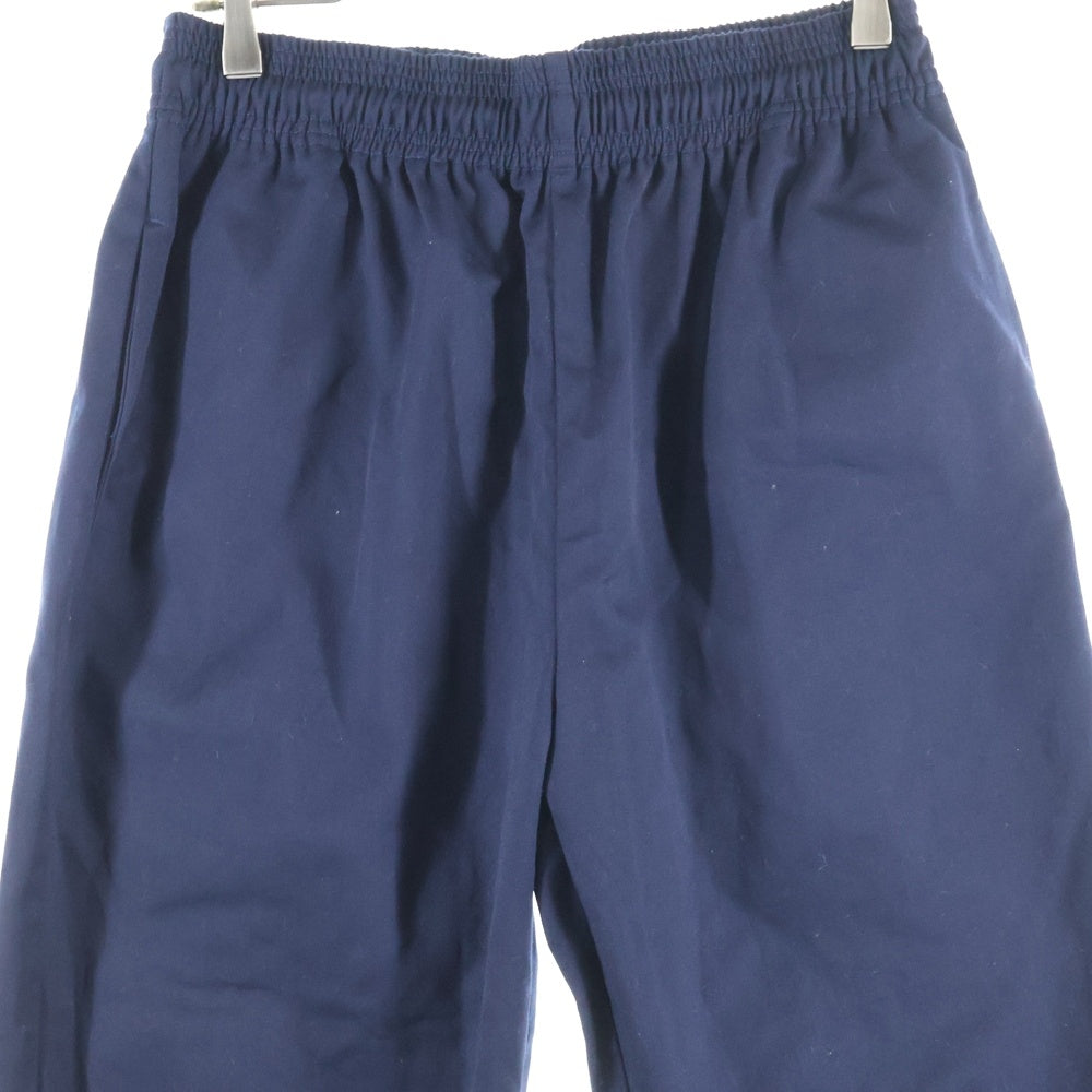 JOURNAL STANDARD relume(ジャーナルスタンダード レリューム) コットン テーパード ワークパンツ ネイビー 19-030-464-6160-3-0