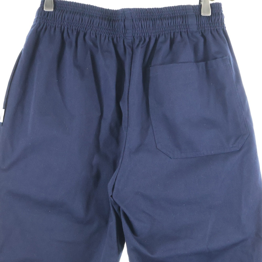 JOURNAL STANDARD relume(ジャーナルスタンダード レリューム) コットン テーパード ワークパンツ ネイビー 19-030-464-6160-3-0