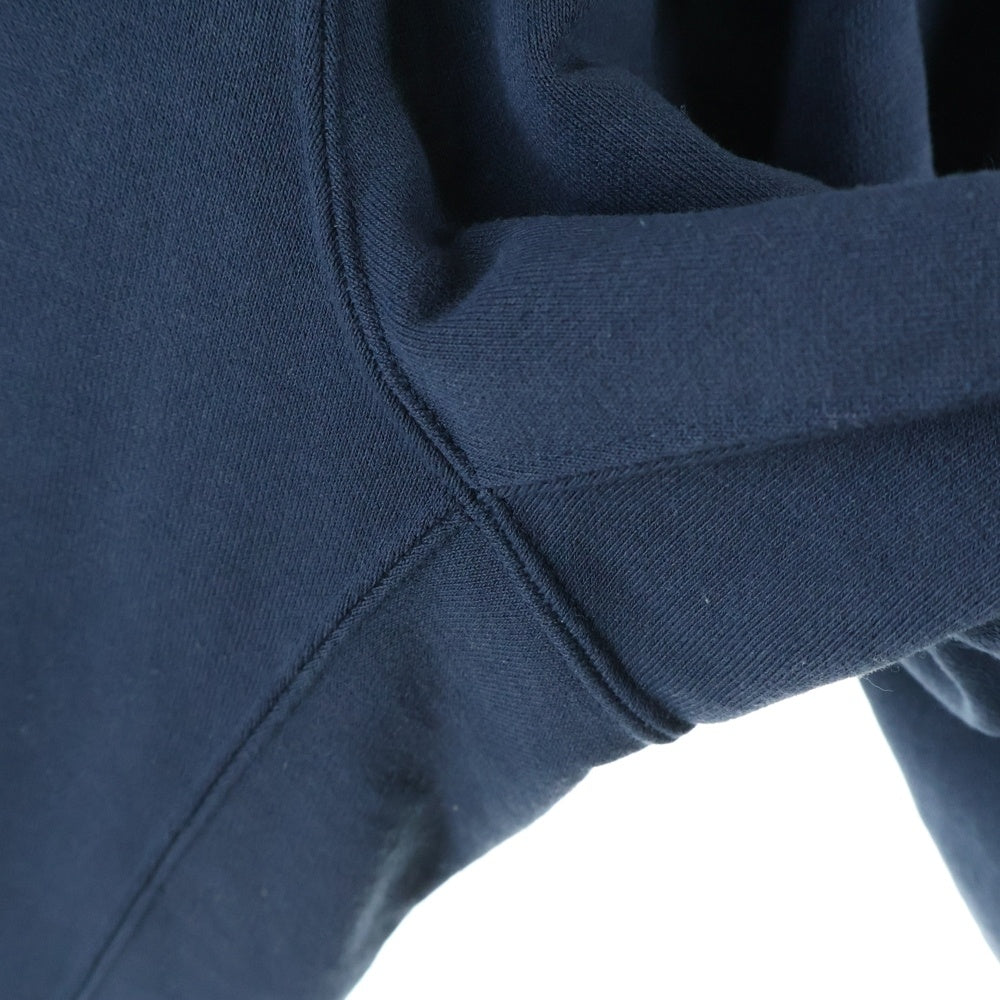 COOTIE PRODUCTIONS(クーティー プロダクションズ) Dry Tech Sweat Shorts ロゴプリント ドライテック オーバーサイズ ショートパンツ ハーフパンツ ショーツ ネイビー