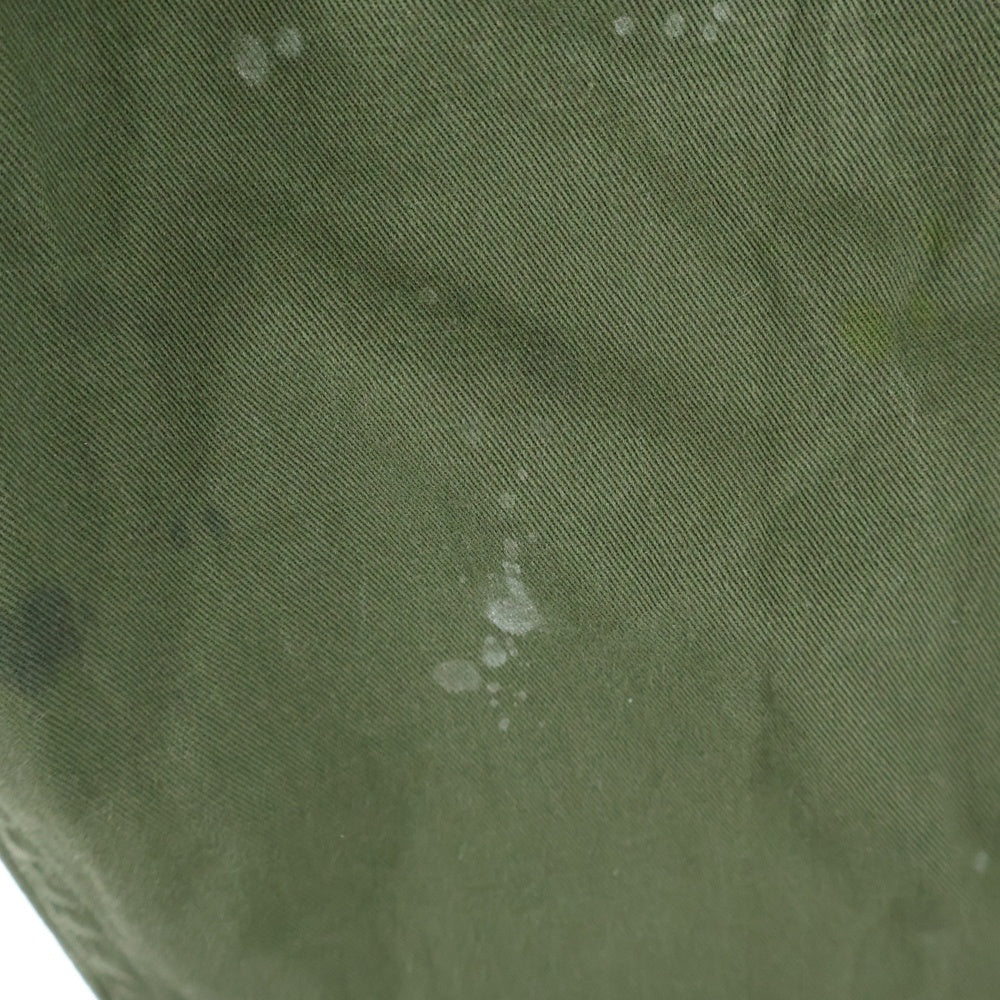 JOURNAL STANDARD relume(ジャーナルスタンダード レリューム) コットン ミリタリー カーゴパンツ カーキ 24-030-464-0230-1-0