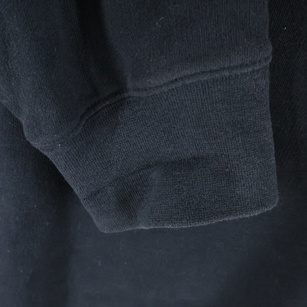 SUPREME(シュプリーム) 16SS STEEP TECH CREWNECK SWEAT ステップ ティーチ クルーネック スウェットトレーナー ブラック