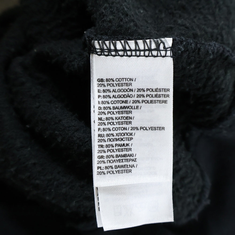 SUPREME(シュプリーム) 16SS STEEP TECH CREWNECK SWEAT ステップ ティーチ クルーネック スウェットトレーナー ブラック