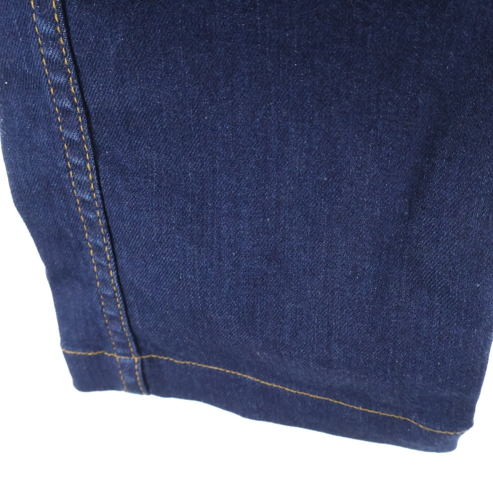 GRAMICCI(グラミチ) DENIM NARROW PANTS ナロー ストレッチ デニム パンツ インディゴ GMP-15S012