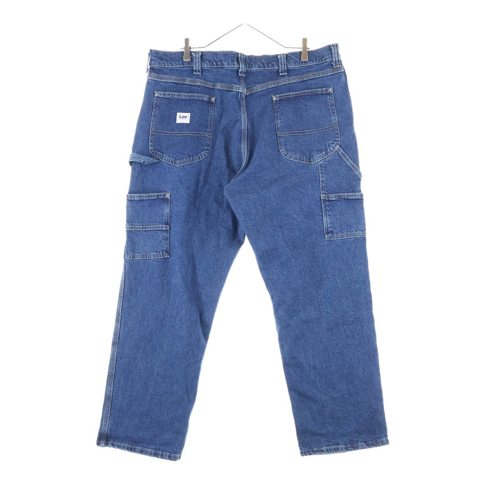 LEE(リー) レジェンダリー カーペンター デニムパンツ インディゴ 112339179