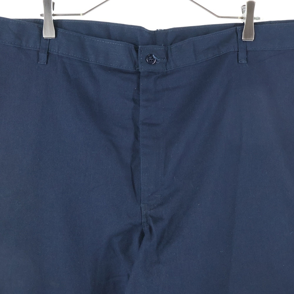 Dickies(ディッキーズ) ダブルニー ワークパンツ ネイビー 7118738DN