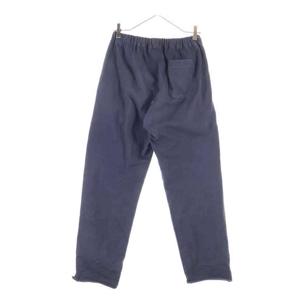 AURALEE(オーラリー) STAND-UP EASY PANTS ヘビーウェイト スタンドアップイージーパンツ ブラック AL5SPT003-SUP