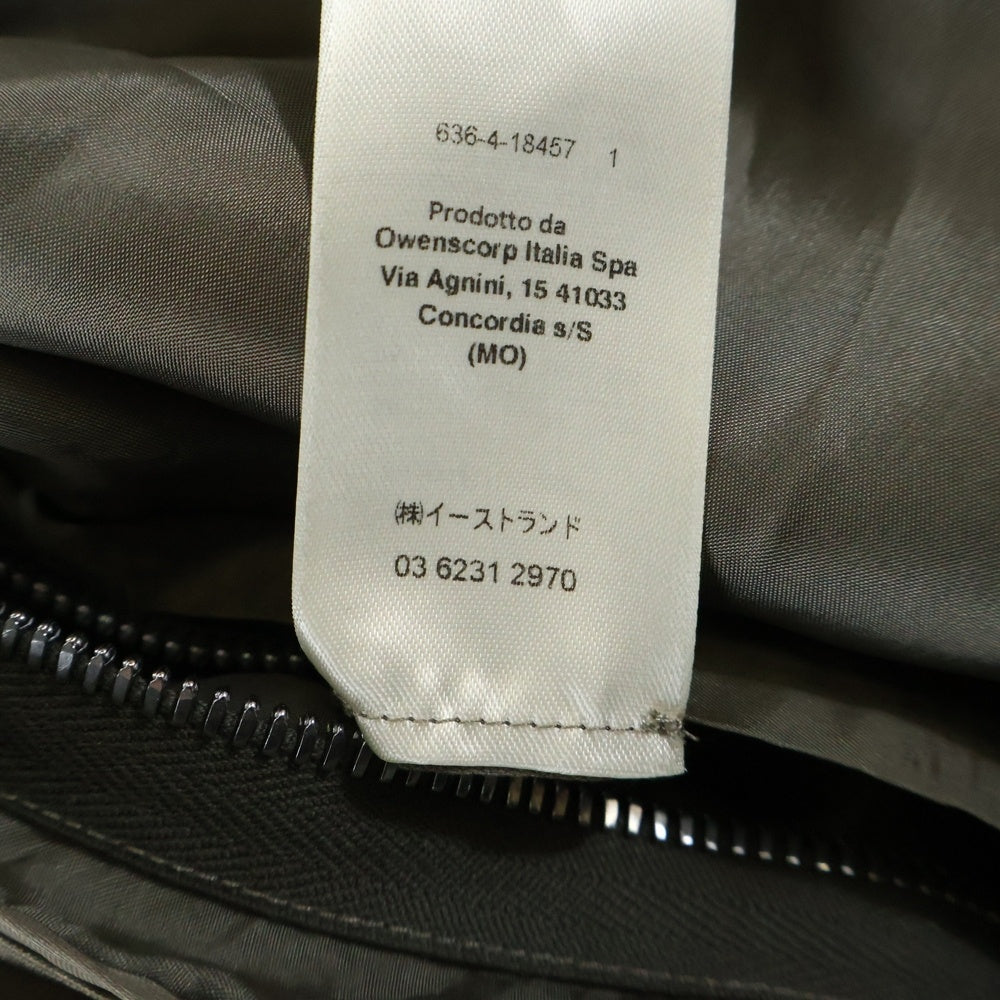 Rick Owens(リックオウエンス) 22SS FOGASHINE MAGNUM TOMMY SHIRT マグナム キュプラ トミー半袖シャツ グレー RU01B1298-J