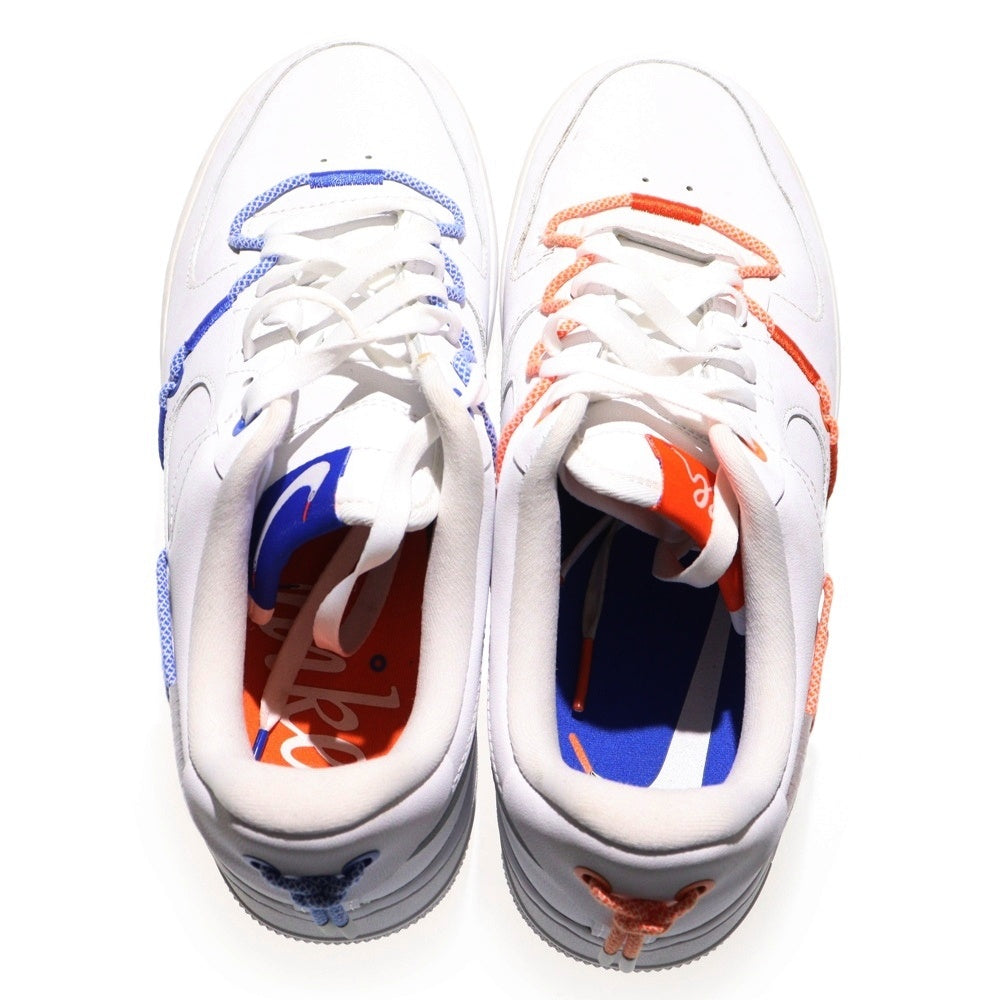 NIKE(ナイキ) WMNS AIR FORCE 1 07 LX ウィメンズ エアフォース ローカットスニーカー ホワイト US9/26cm DH4408-100