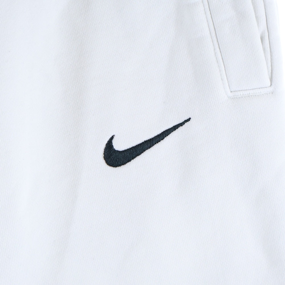 SUPREME(シュプリーム) 25SS ×NIKE Sweatpant ナイキ ロゴ刺繍 スウェット パンツ ホワイト HF9630-121