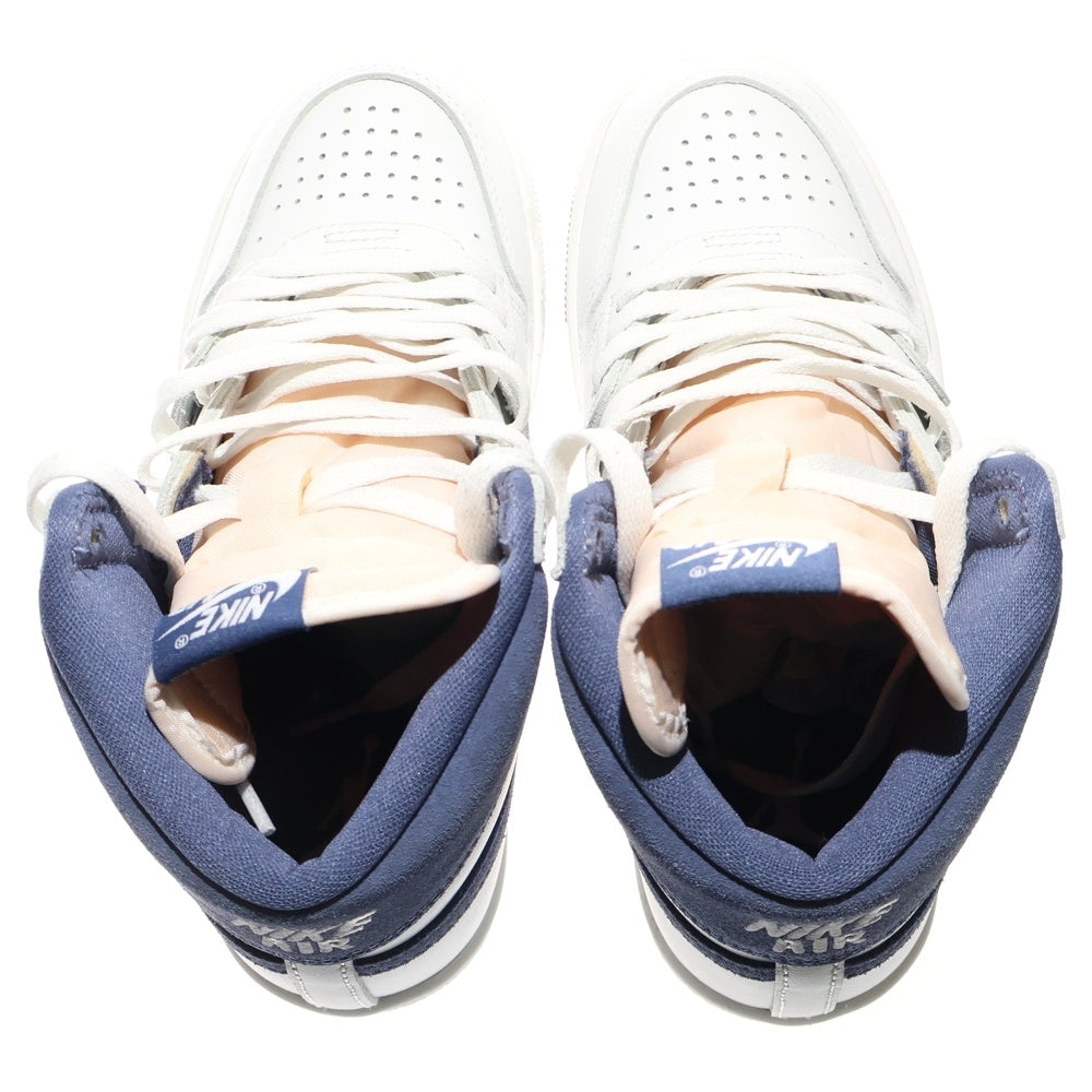 NIKE(ナイキ) ORDAN AIR SHIP PE SP DIFFUSED BLUE ジョーダン エアシップ ディフューズドブルー ホワイト/ブルー US6.5/23.5cm DZ3497-140