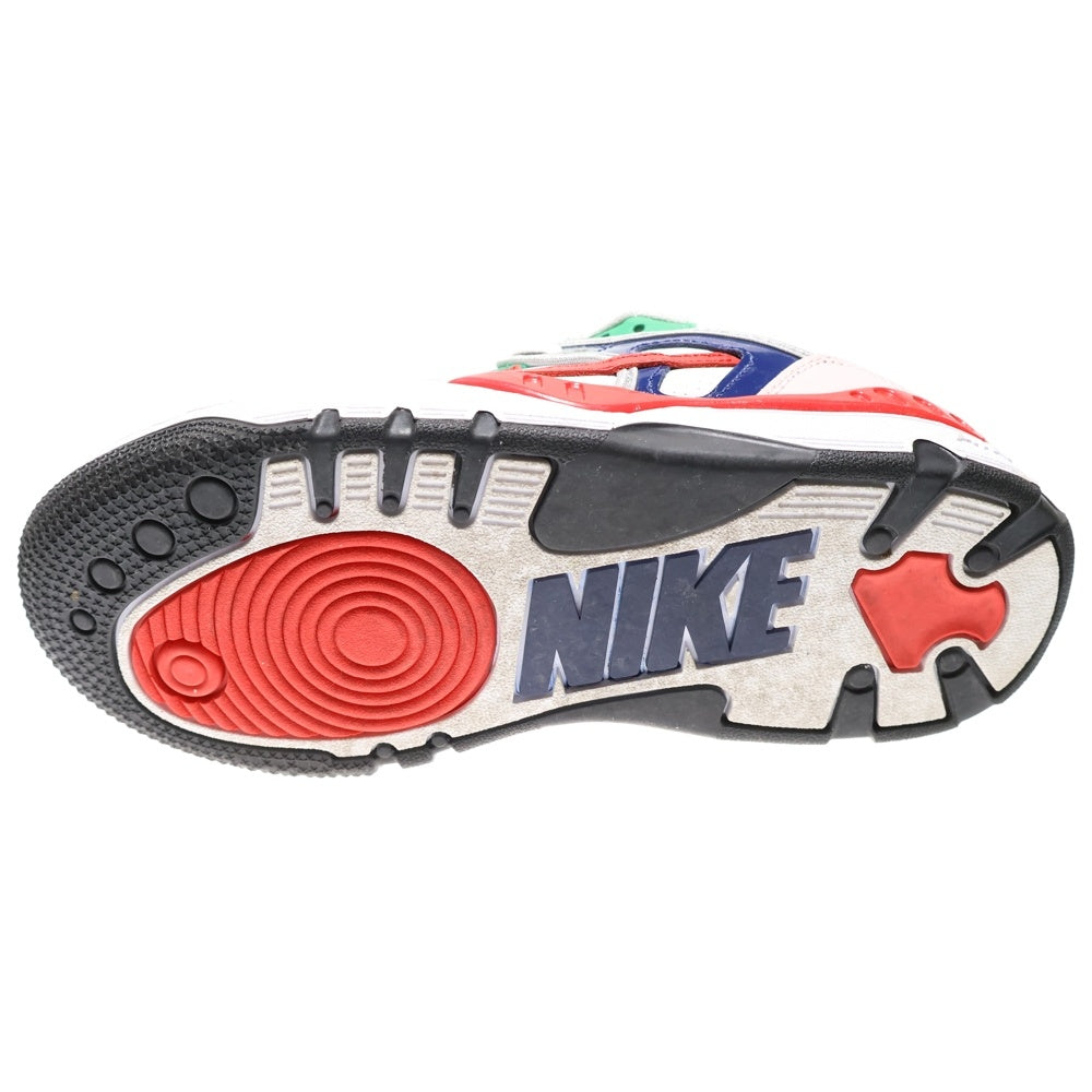 NIKE(ナイキ) ×NIGO AIR FORCE 3 LOW SP ニゴー エアフォース ローカットスニーカー マルチ US5/23.5cm FQ7012-100