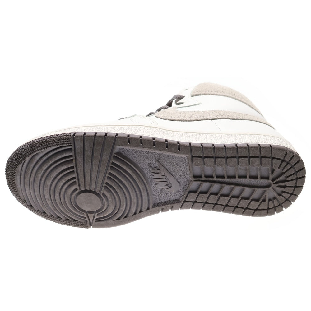 NIKE(ナイキ) JORDAN AIR SHIP SP ジョーダン エアシップ ハイカットスニーカー ホワイト/グレー US5/23.5cm DZ3497-100