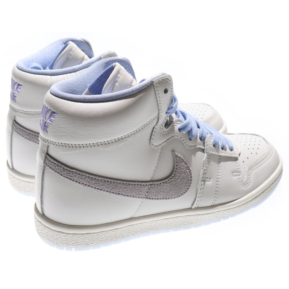 NIKE(ナイキ) ×Forget-me-nots JORDAN AIR SHIP PE SP フォーゲットミーノッツ ジョーダン エア シップ ハイカットスニーカー ホワイト US7/24cm FQ4123-105