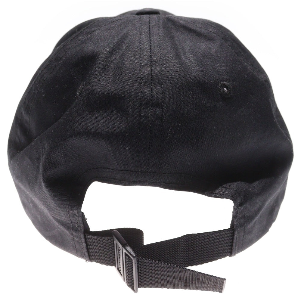 SUPREME(シュプリーム) 22SS Touring Visor 6-Panel ツアーリング バイザー 6パネルキャップ 帽子 ブラック