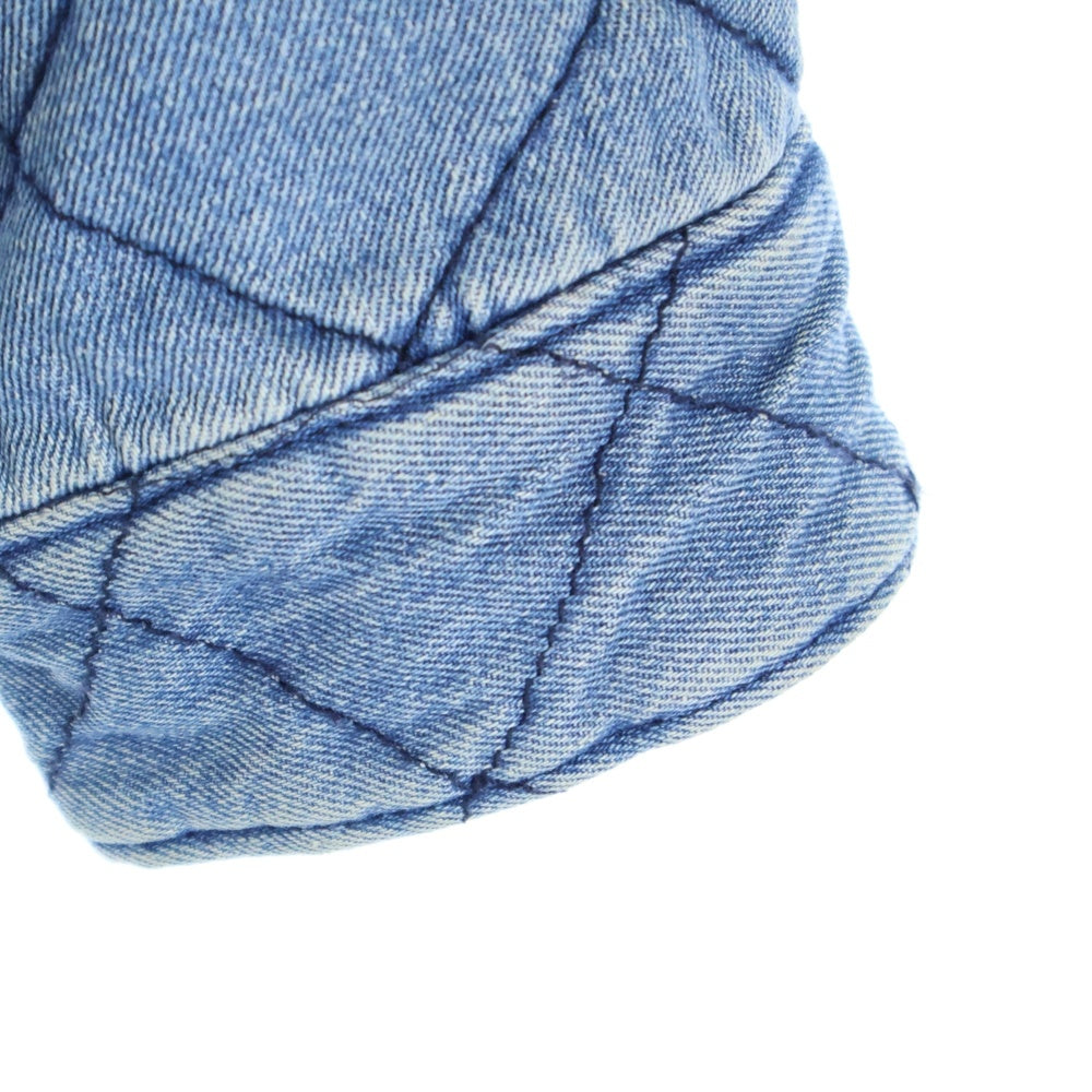 SUPREME(シュプリーム) 21AW×Dickies Quilted Denim Work Jacket ×ディッキーズ キルテッドデニムワークジャケット インディゴ