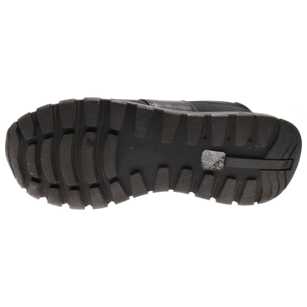 PRADA(プラダ) ナイロン テック ローカットスニーカー ブラック 2EG350