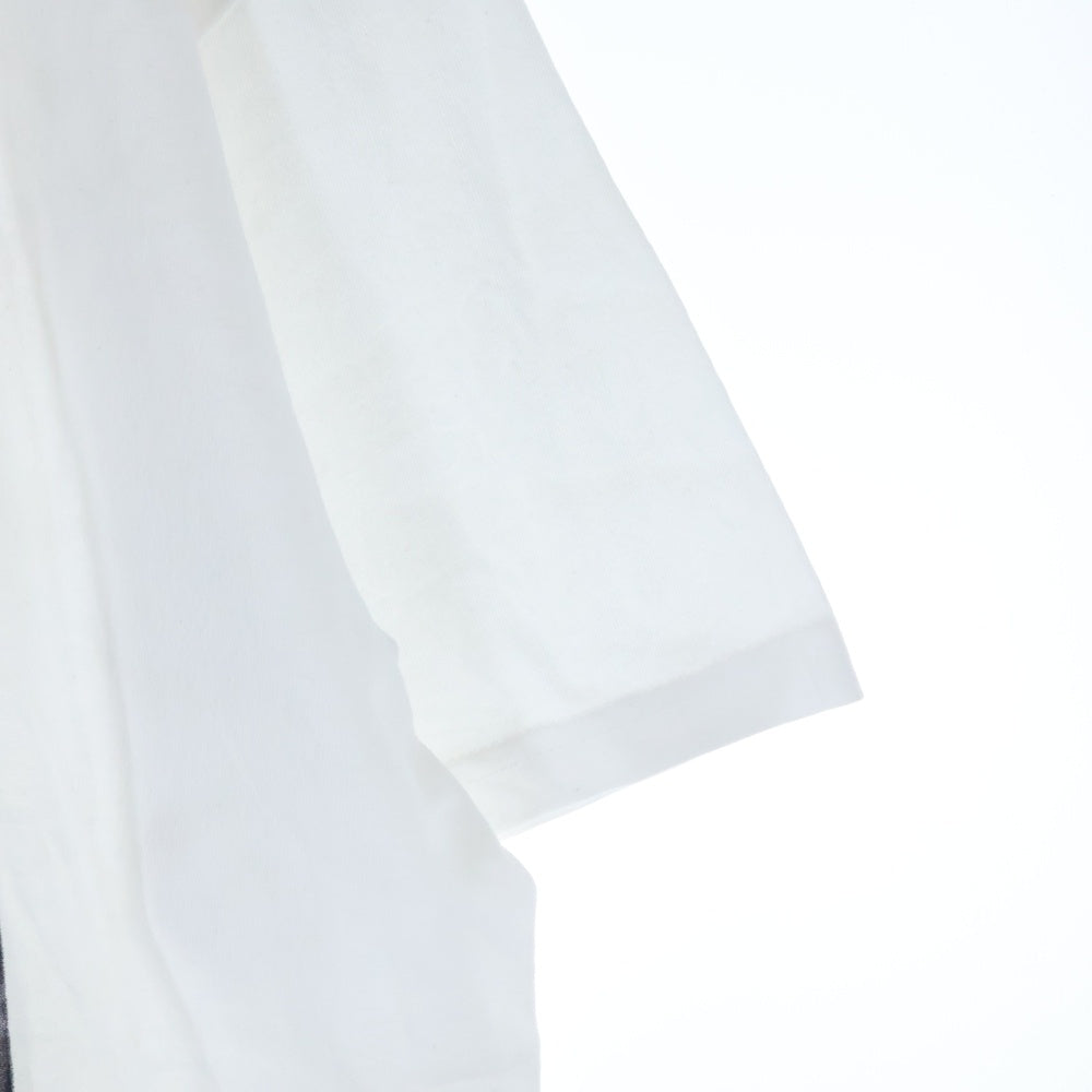 SUPREME(シュプリーム) 19AW Bible Tee バイブル 聖書 フォトプリント クルーネック半袖Tシャツ カットソー ホワイト