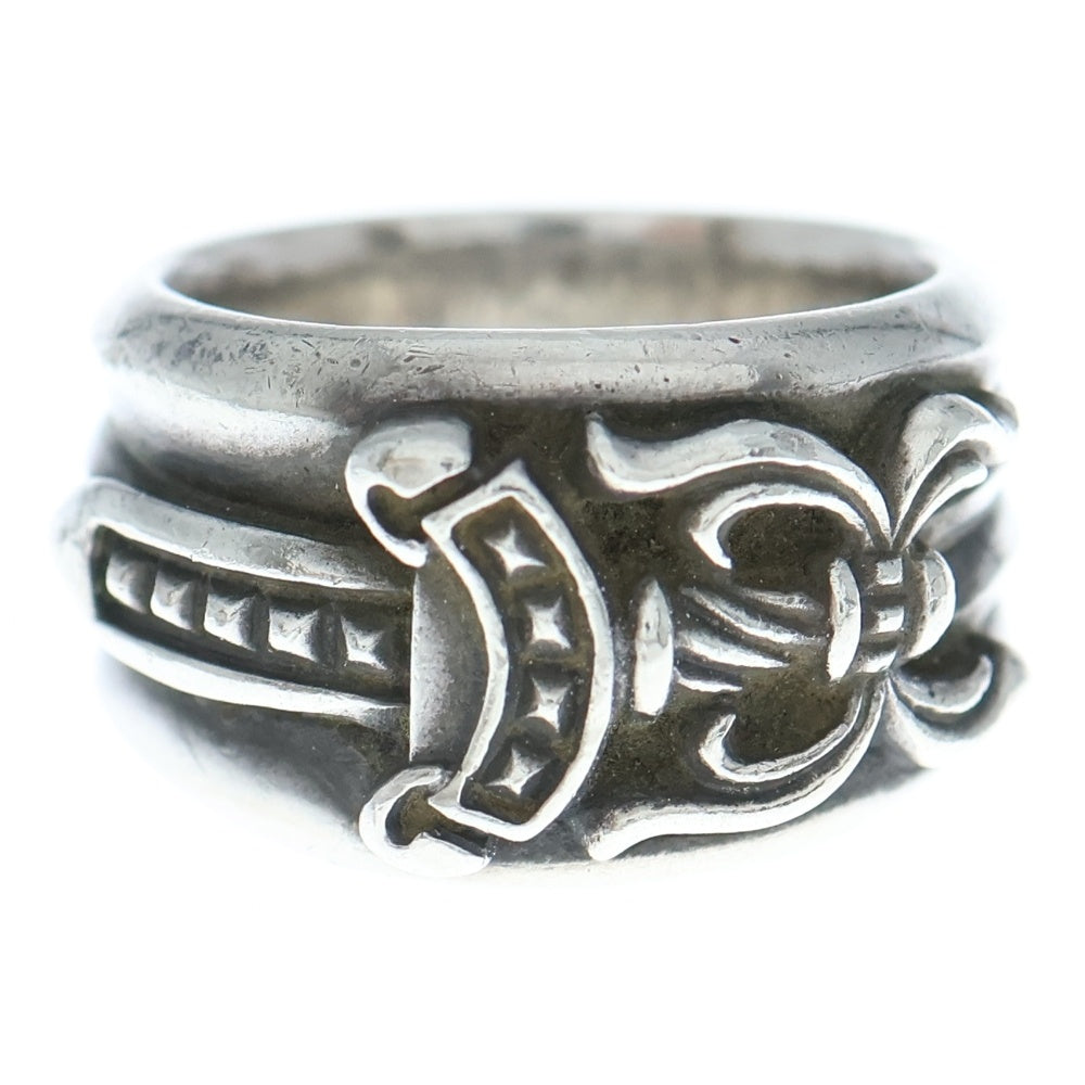 CHROME HEARTS(クロムハーツ) DAGGER ダガーリング シルバー BCA343