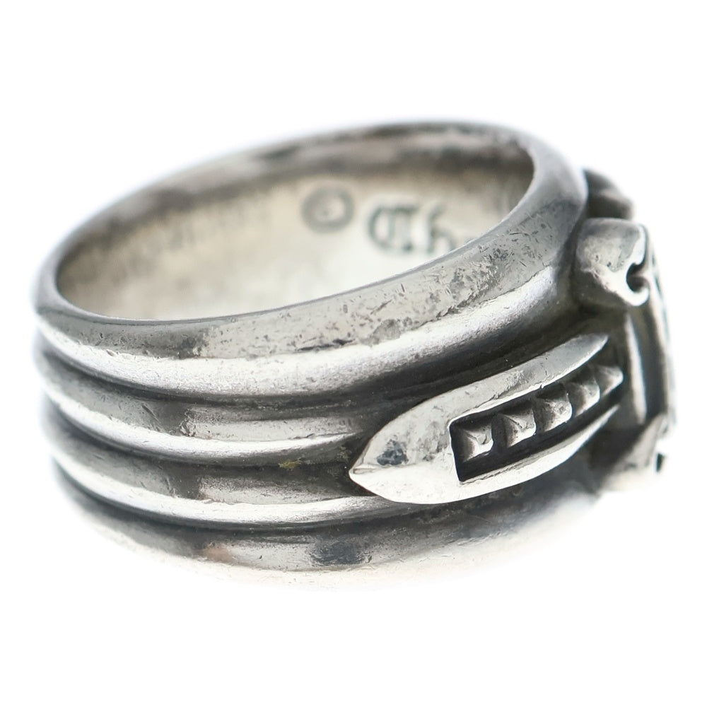 CHROME HEARTS(クロムハーツ) DAGGER ダガーリング シルバー BCA343