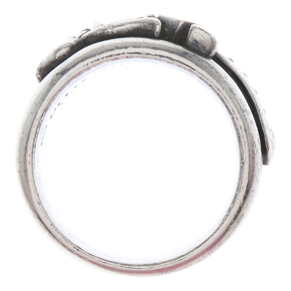 CHROME HEARTS(クロムハーツ) DAGGER ダガーリング シルバー BCA343