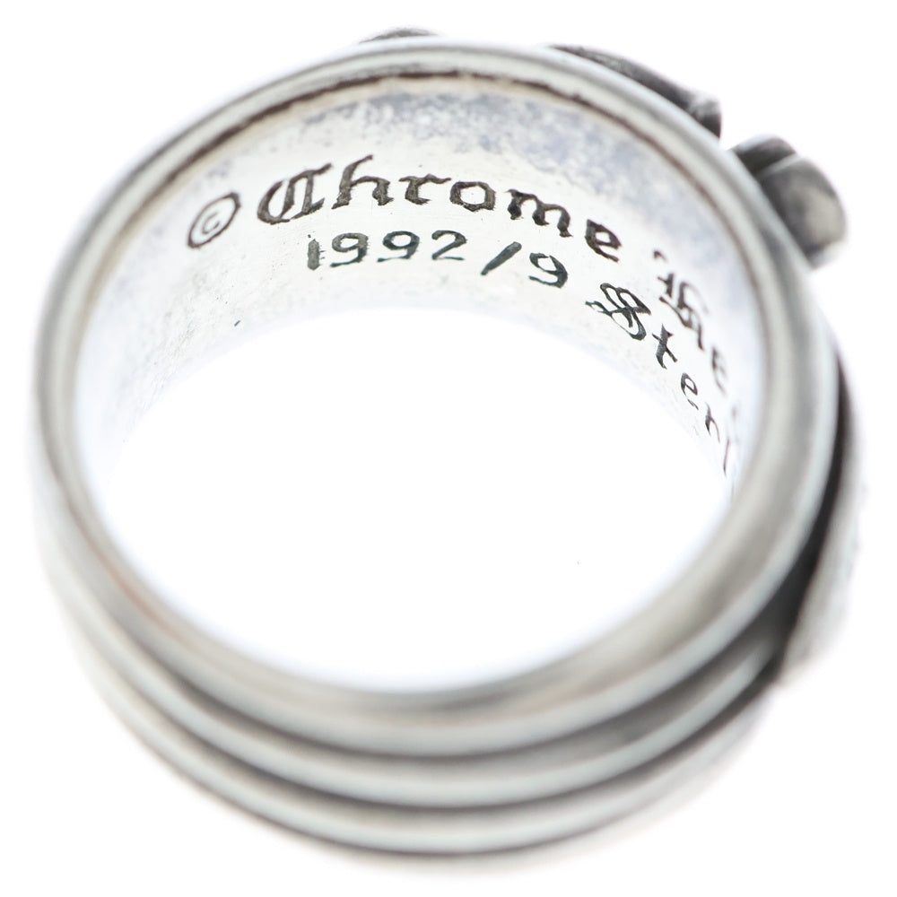 CHROME HEARTS(クロムハーツ) DAGGER ダガーリング シルバー BCA343