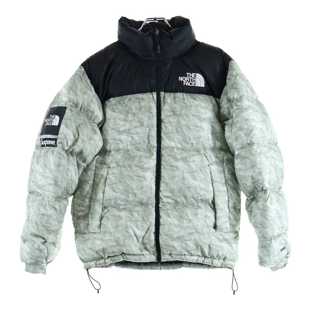 SUPREME(シュプリーム) 19AW ×THE NORTH FACE Paper Print Nuptse