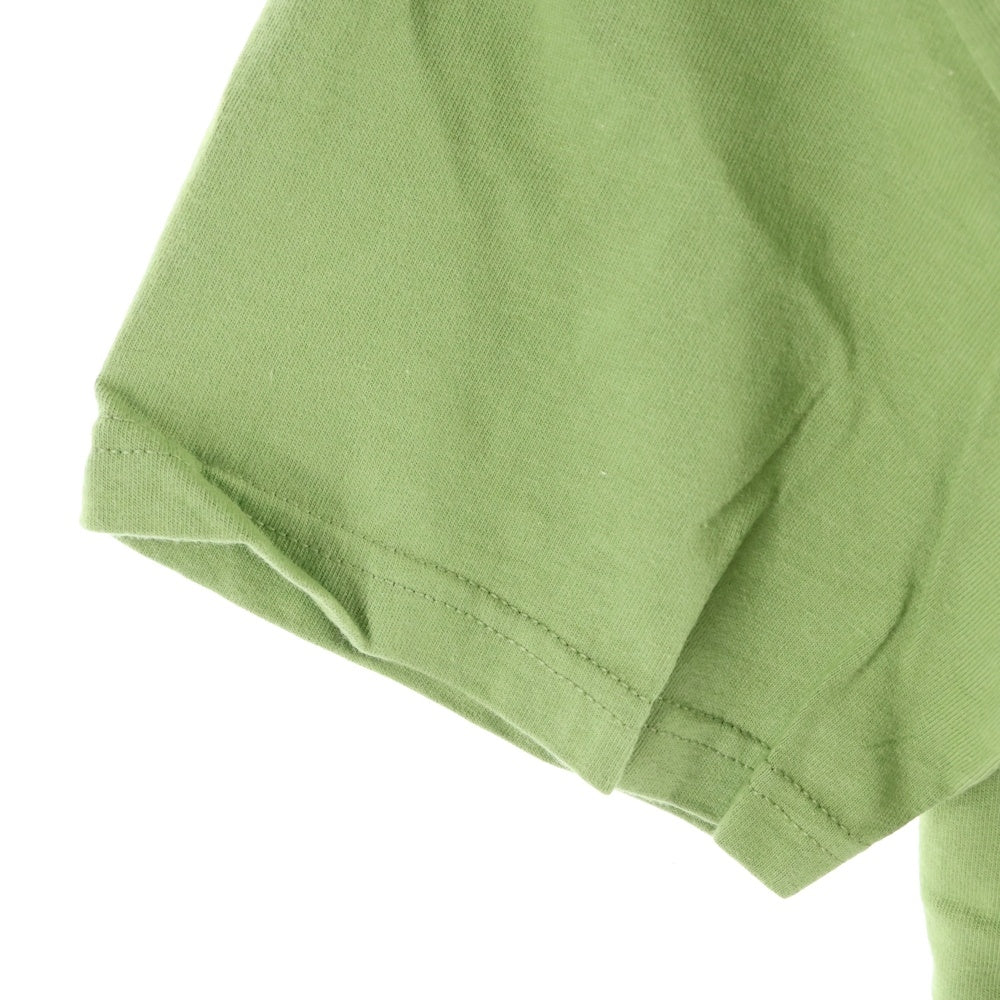 SUPREME(シュプリーム) 24SS Future Box Logo フューチャラ ボックスロゴ クルーネック半袖Tシャツ カットソー カーキ