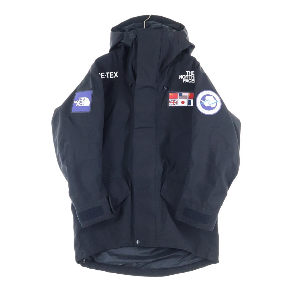 THE NORTH FACE(ザノースフェイス) TRANS ANTARCTICA PARKA ゴアテック