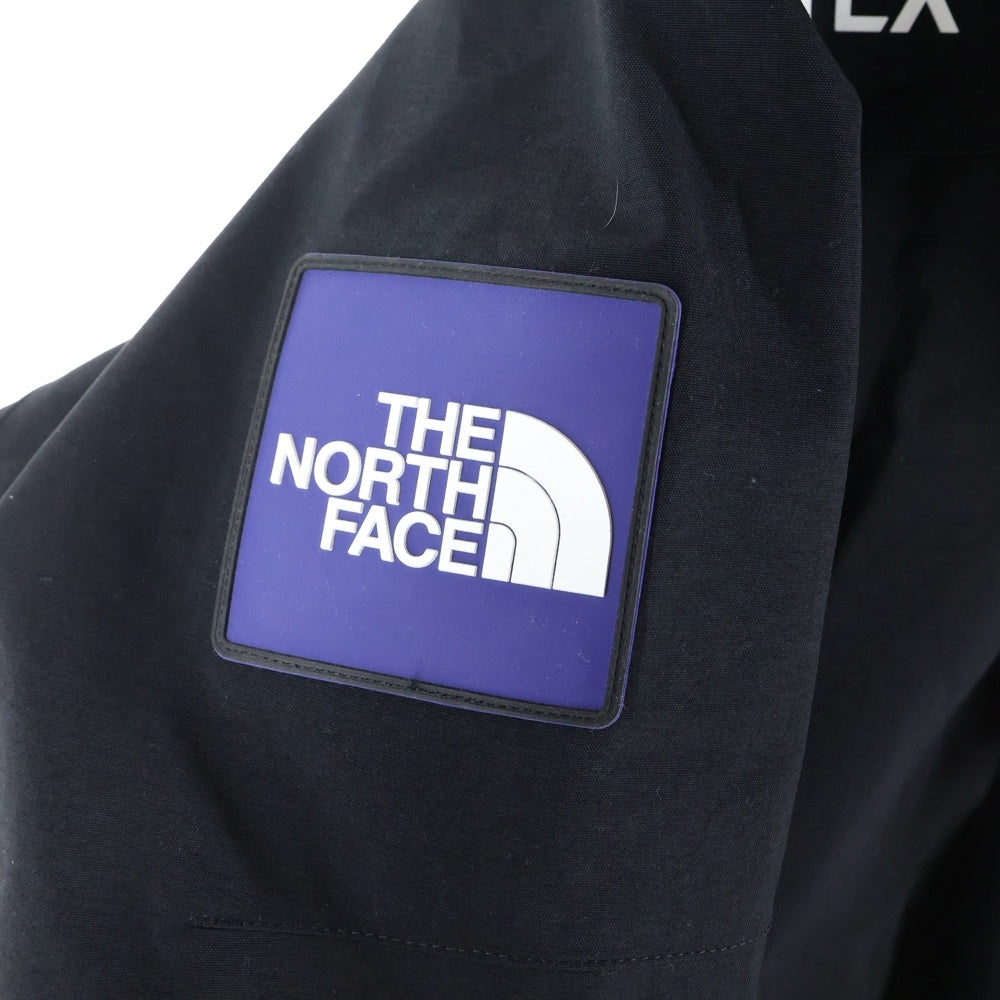 THE NORTH FACE(ザノースフェイス) TRANS ANTARCTICA PARKA ゴアテックス トランスアンタークティカパーカー マウンテン フーデッドナイロンジャケット ブラック NP62238