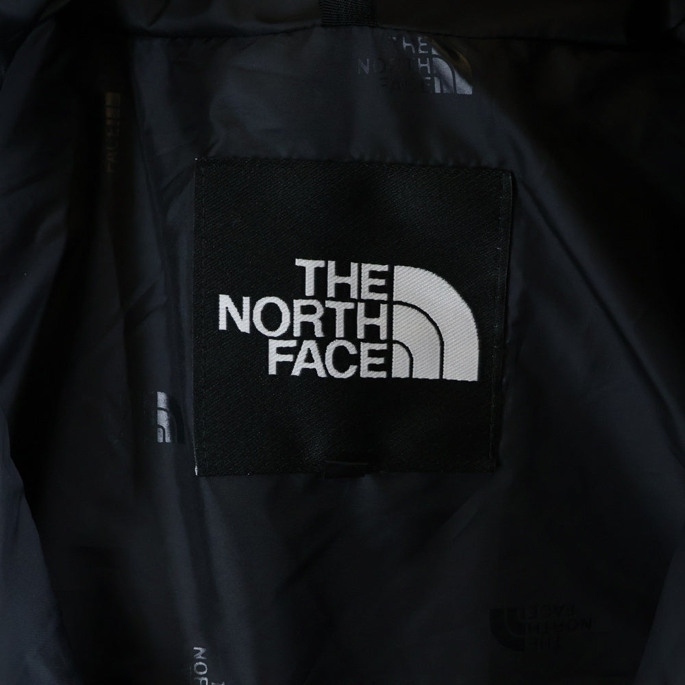 THE NORTH FACE(ザノースフェイス) TRANS ANTARCTICA PARKA ゴアテックス トランスアンタークティカパーカー マウンテン フーデッドナイロンジャケット ブラック NP62238