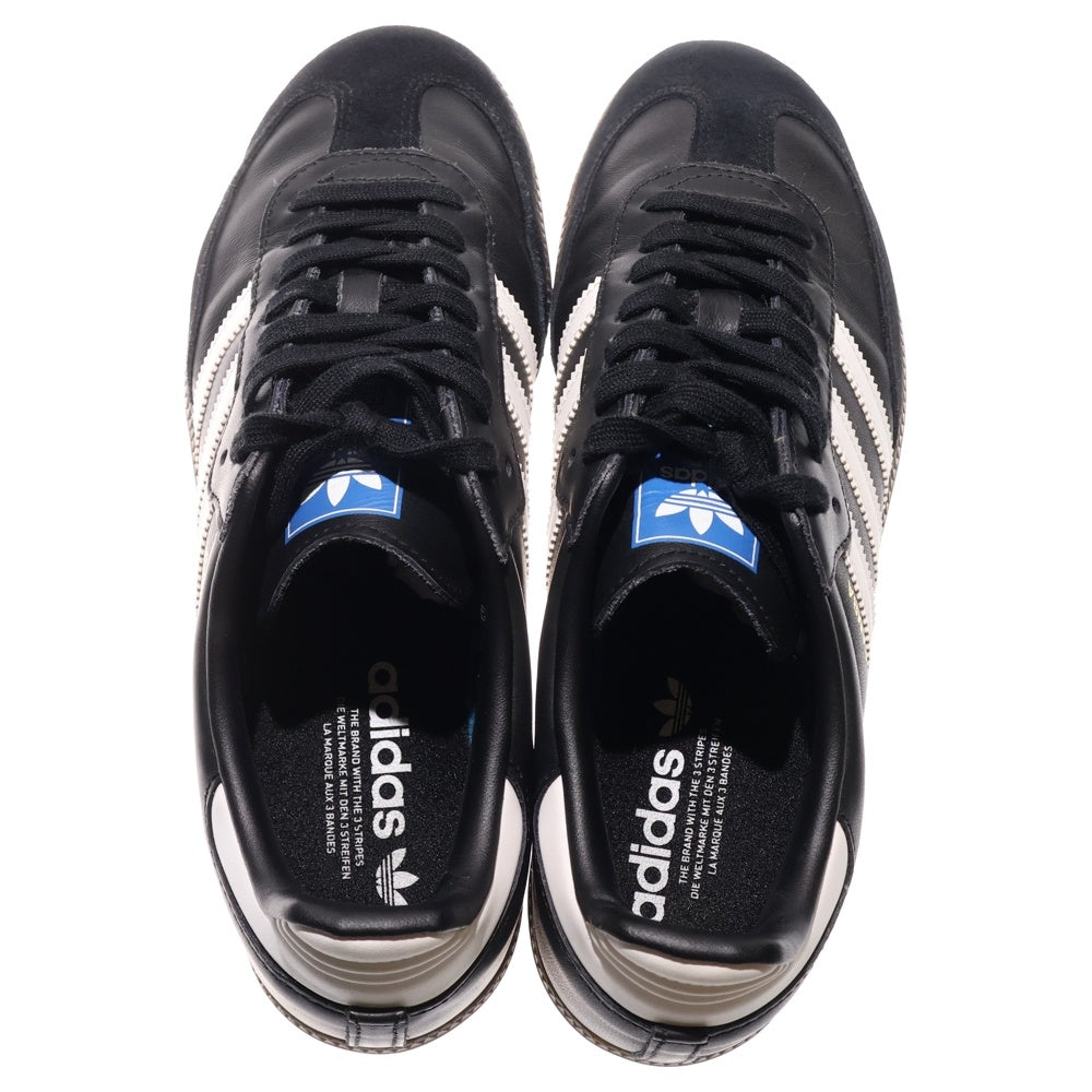 adidas(アディダス) SAMBA OG サンバ ローカットスニーカー ブラック US9/27cm 875807