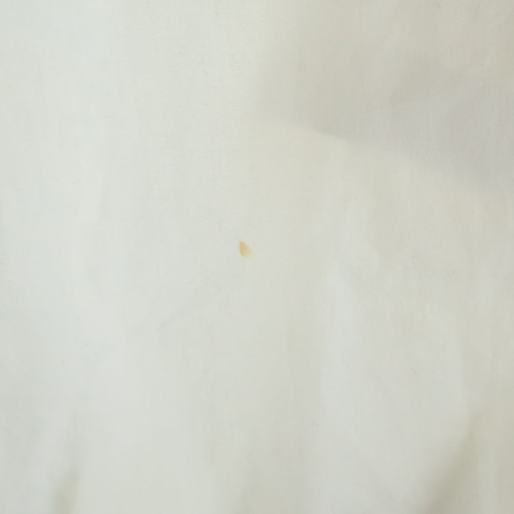 Y's(ワイズ) 12SS アシンメトリー コットン 長袖シャツ ホワイト レディース YH-B01-002