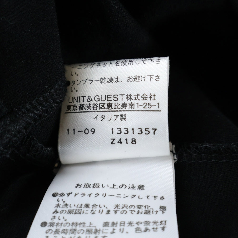 STELLA McCARTNEY(ステラマッカートニー) ポルカドット ノースリーブ ドレス/ワンピース ブラック 415-240162 レディース