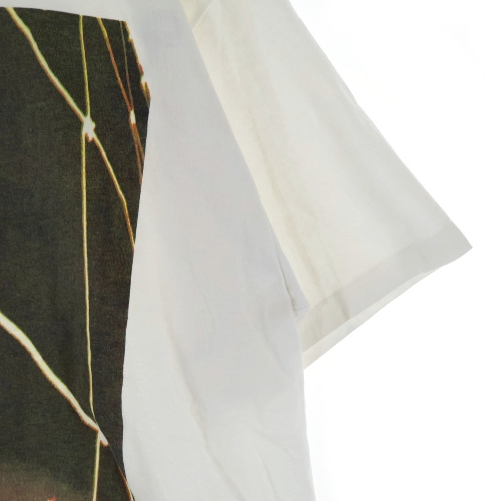 VINTAGE(ヴィンテージ) 90S VINTAGE 1993 PEARL JAM THREADWORM WHITE NICE MAN ヴィンテージ パール ジャム 両面 プリント クルーネック 半袖 Tシャツカットソー ホワイト