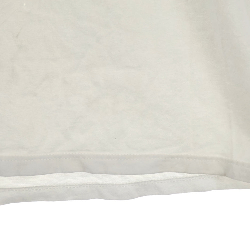 VINTAGE(ヴィンテージ) 90S VINTAGE 1993 PEARL JAM THREADWORM WHITE NICE MAN ヴィンテージ パール ジャム 両面 プリント クルーネック 半袖 Tシャツカットソー ホワイト