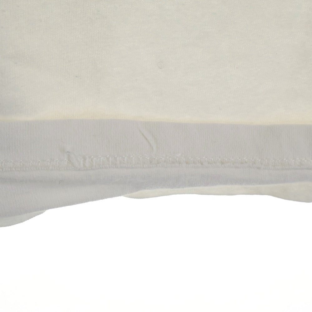 VINTAGE(ヴィンテージ) 90S VINTAGE 1993 PEARL JAM THREADWORM WHITE NICE MAN ヴィンテージ パール ジャム 両面 プリント クルーネック 半袖 Tシャツカットソー ホワイト