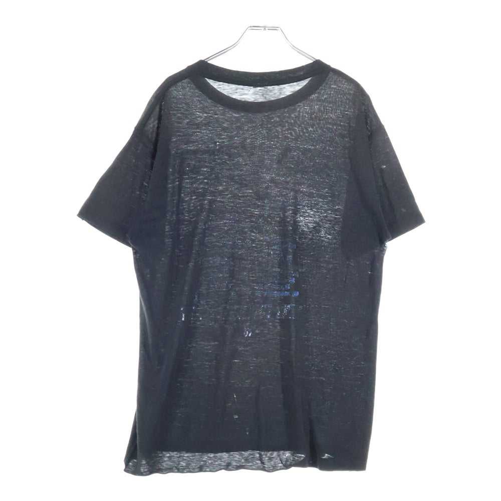 VINTAGE(ヴィンテージ) 80S VINTAGE DEEP PURPLE ヴィンテージ ディープパープル フォトプリント ツアー 半袖Tシャツカットソー ブラック