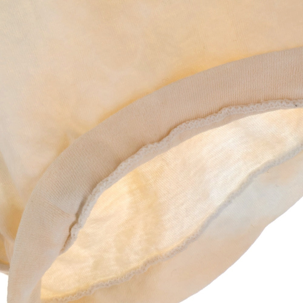 VINTAGE(ヴィンテージ) 80S VINTAGE GRATEFUL DEAD ヴィンテージ グレイトフル デッド スカルプリント 半袖Tシャツカットソー ホワイト