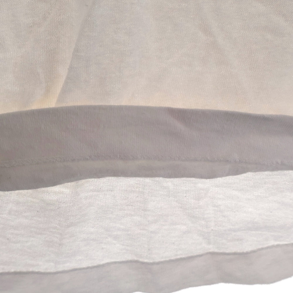 VINTAGE(ヴィンテージ) 90S VINTAGE LOLLAPALOOZA 1995 ヴィンテージ ロラパルーザ 両面プリント 半袖Tシャツカットソー ホワイト