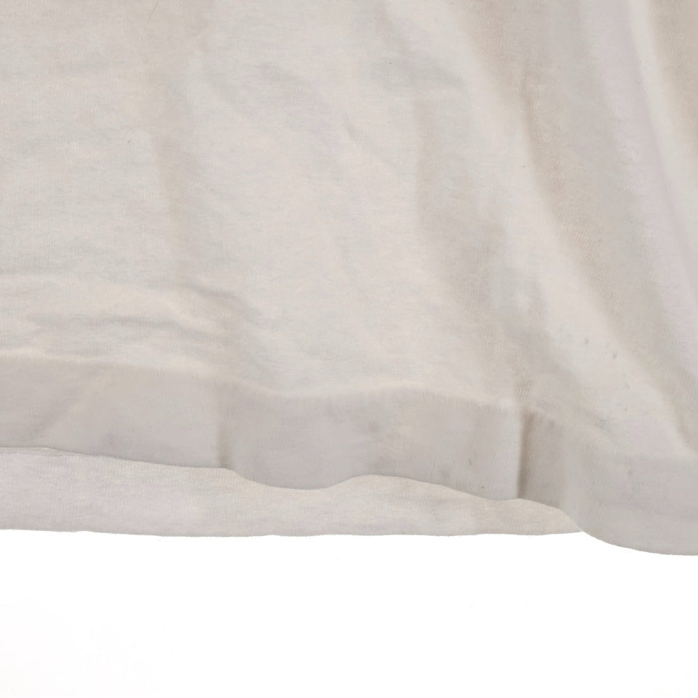 VINTAGE(ヴィンテージ) 90S VINTAGE LOLLAPALOOZA 1995 ヴィンテージ ロラパルーザ 両面プリント 半袖Tシャツカットソー ホワイト