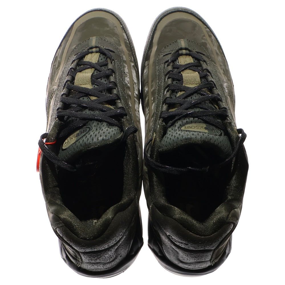 NIKE(ナイキ) ×WORKSOUT AIR MAX 95 ワークスアウト エア マックス 95 ローカットスニーカー ブラック/オリーブ US11/29cm HQ0263-300