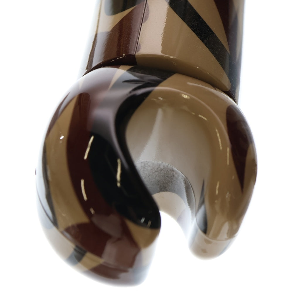 MEDICOM TOY(メディコムトイ) BE@RBRICK ×NUMBER (N)INE ×GOD SELECTION XXX 1000% ベアブリック ゴッドセレクション ナンバーナイン トライバルハート フィギュア