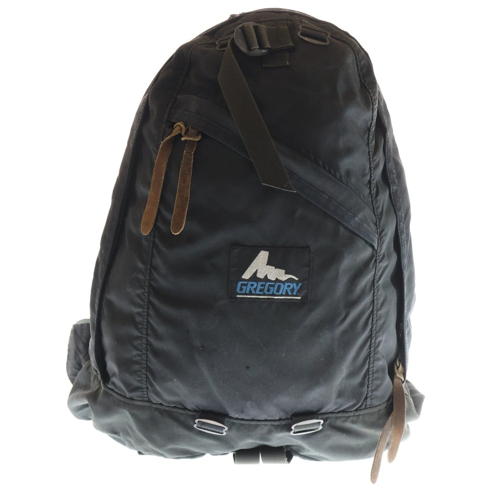 GREGORY(グレゴリー) Nylon Backpack ナイロン バックパック ブラック