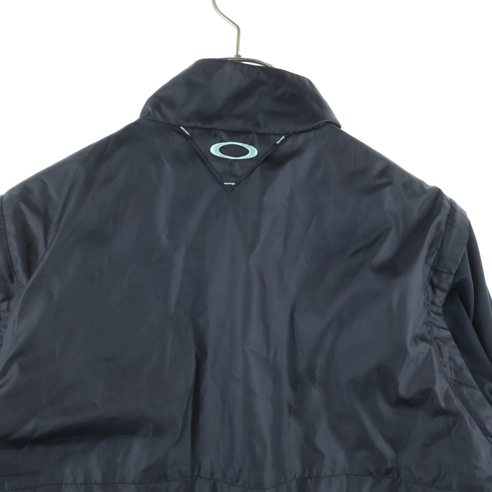OAKLEY(オークリー) 2wayシェルジャケット ブラック 412746JP