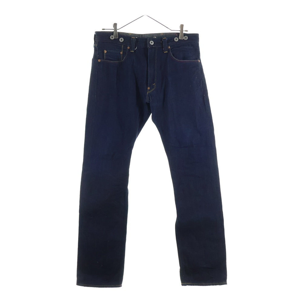 COMME des GARCONS JUNYA WATANABE MAN(コムデギャルソンジュンヤワタナベマン) 12AW ×LEVI'S リーバイス 再構築 ストレート デニムパンツ インディゴ WJ-P202 AD2012