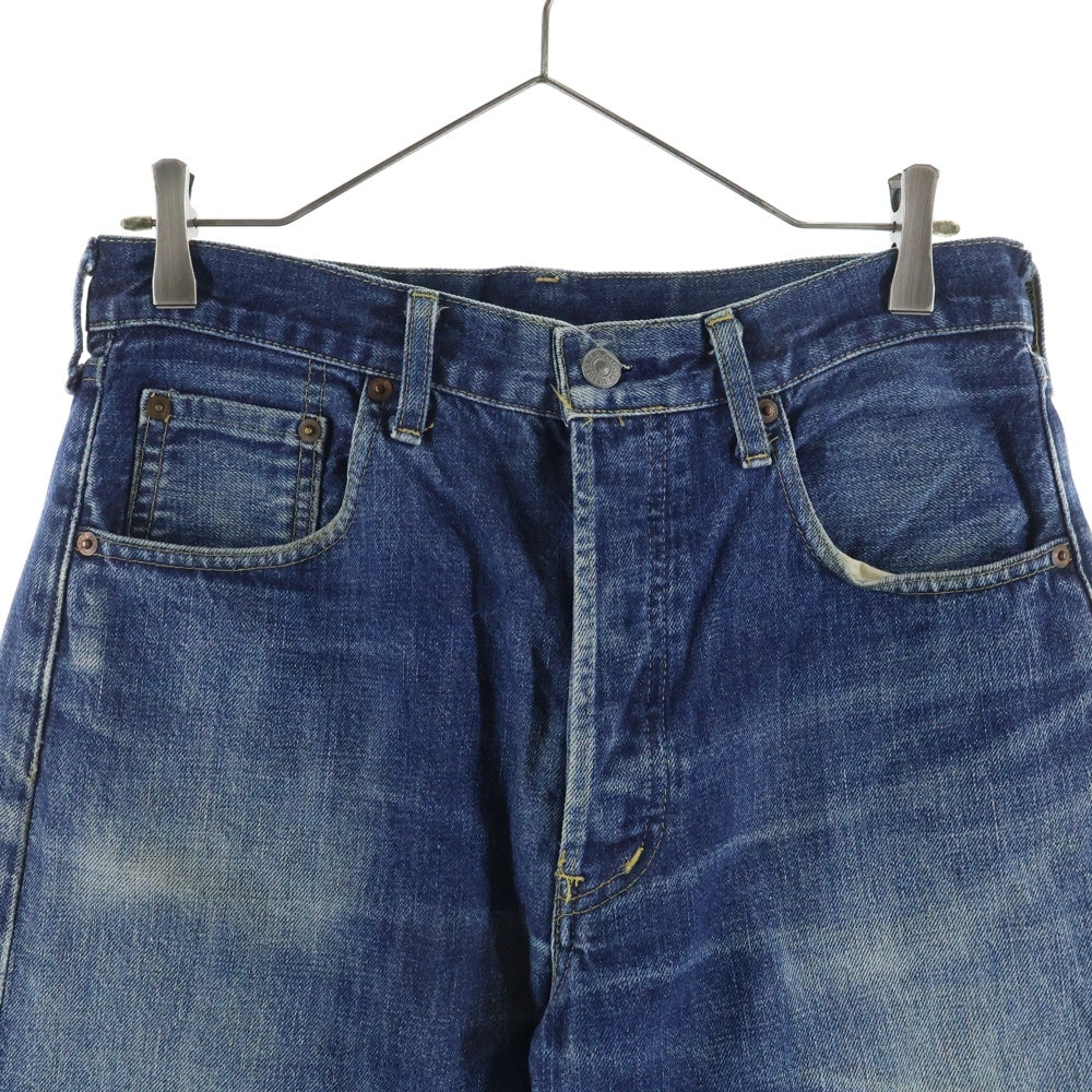 Levi's(リーバイス) 90S 503B-XX BIG-E 復刻 ボタン裏刻印J22 デニムパンツ インディゴ