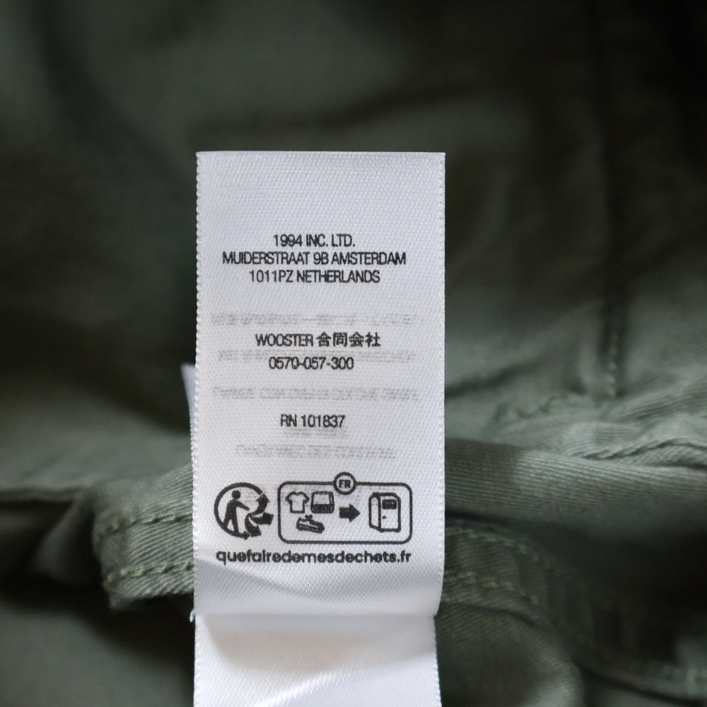 SUPREME(シュプリーム) 24SS Cargo Short カーゴ イージー ショーツ ショート ハーフ パンツ カーキ