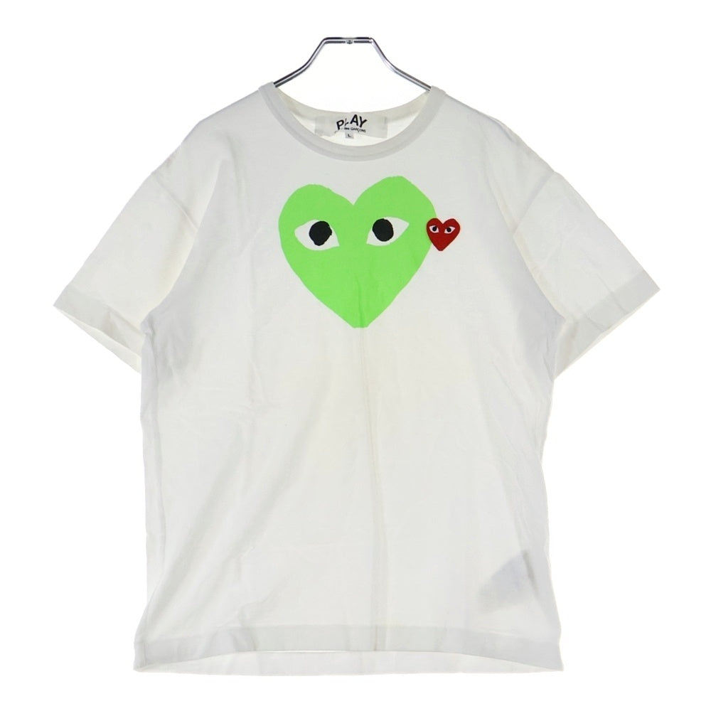 PLAY COMME des GARCONS(プレイコムデギャルソン) 18AW ハートロゴ