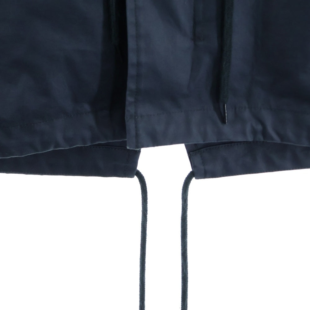 A.P.C(アーペーセー) 中綿ダウン モッズコート ネイビー