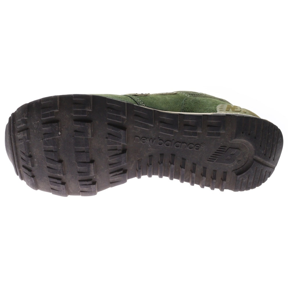 New Balance(ニューバランス) M1400MG スエード ローカットスニーカー グリーン US8/26cm